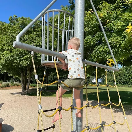 Strandhaus Am Apartment *