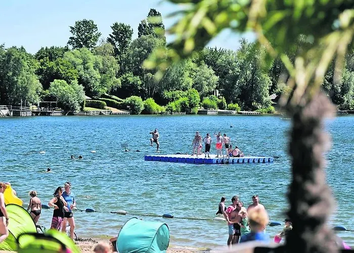 Strandhaus Am Appartement Kalkar