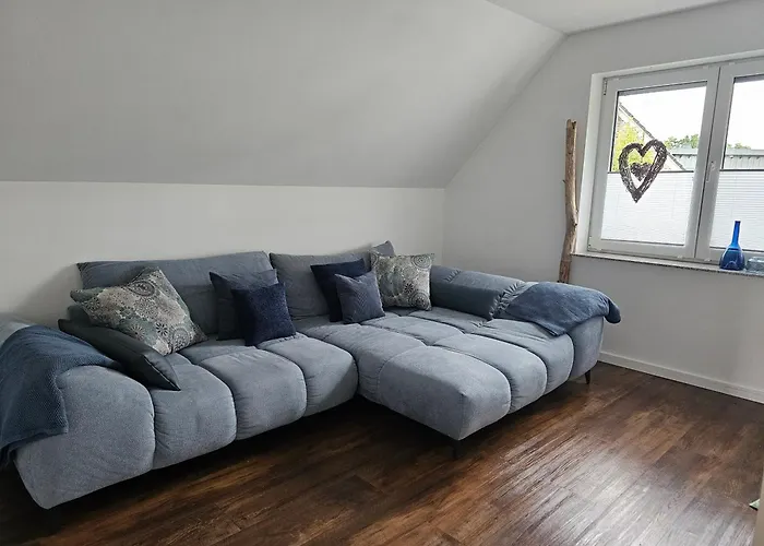 Appartement Strandhaus Am *