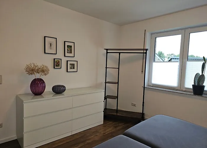 Appartement Strandhaus Am *