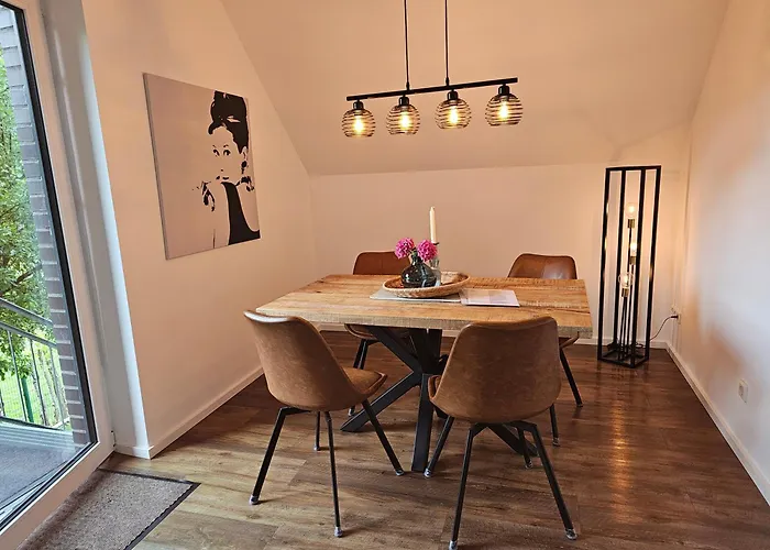 Appartement Strandhaus Am *