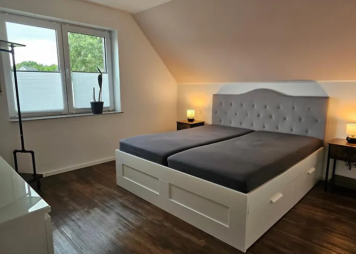 Strandhaus Am Appartement Kalkar