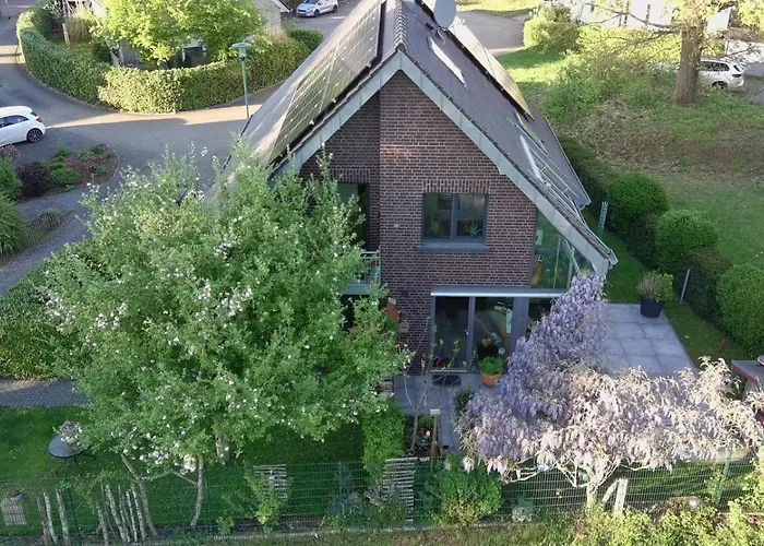 Appartement Strandhaus Am