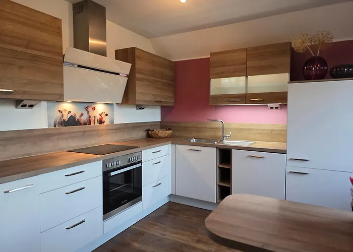 Appartement Strandhaus Am